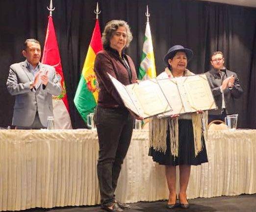 Vinos y singanis bolivianos suman más de 35 medallas internacionales y refuerzan su promoción exterior con nuevo convenio