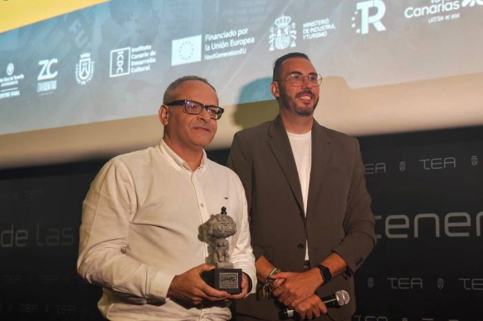 Entre Viñas y Viñetas recibe el Premio Divulgación tras dieciocho años uniendo cómic y vino en Tacoronte-Acentejo