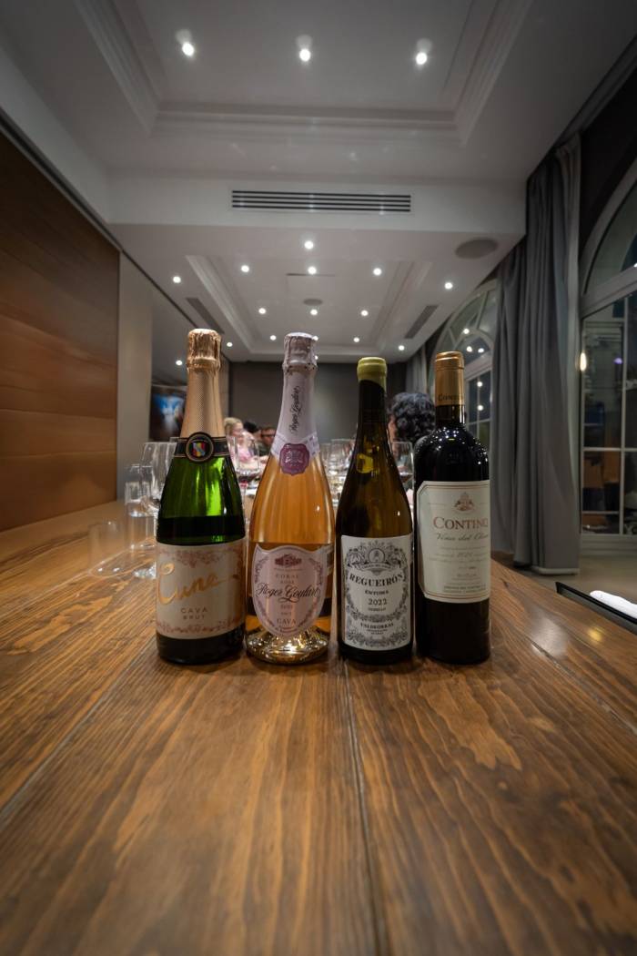 CVNE cumple más de 60 años integrándose en la gastronomía mexicana con vinos como Cune Crianza y Monopole