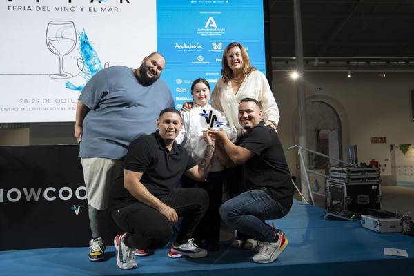 VIMAR 2025 reúne a cientos de asistentes y refuerza la inclusión laboral en la gastronomía andaluza pese al temporal