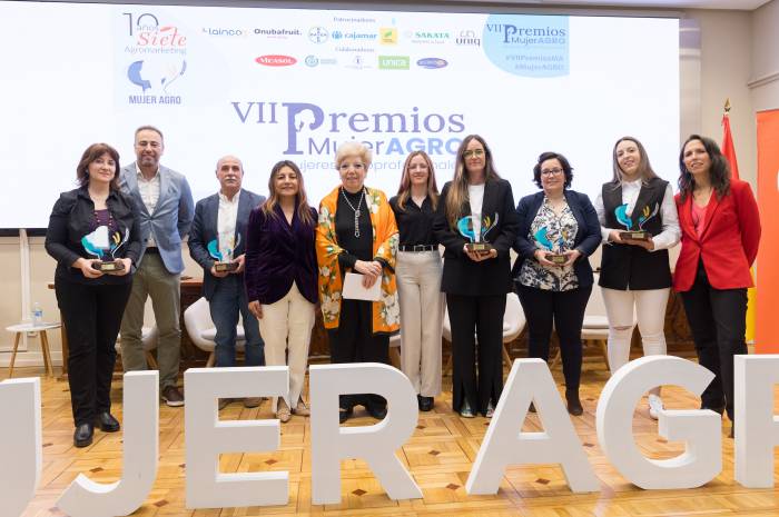 Los Premios MujerAGRO baten récord con 50 candidaturas en su octava edición