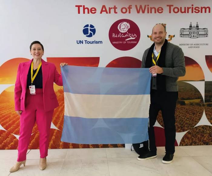 El enoturismo aporta el 25% de los ingresos en 1.310 bodegas de 47 países según un informe global