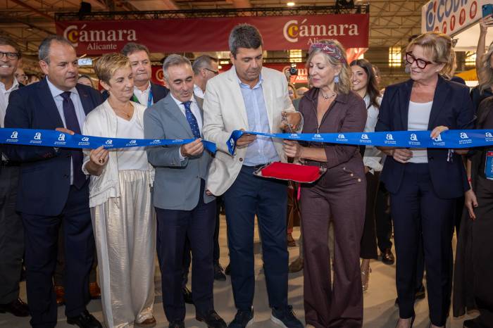 Alicante Gastronómica reúne a la élite culinaria internacional y espera superar los 75.000 visitantes