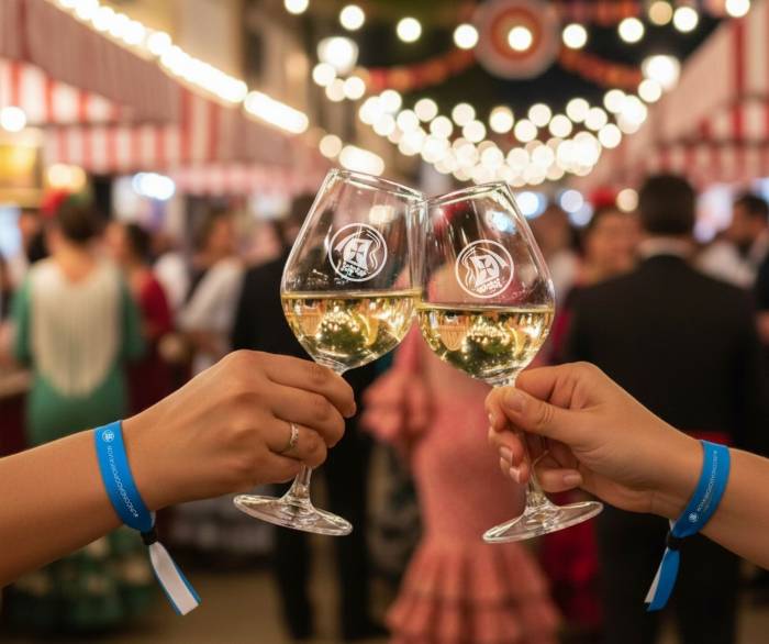 La DOP Condado de Huelva impulsa su presencia en la Feria de Otoño y del Caballo