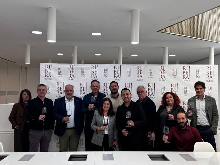La añada 2024 de Ribera del Duero recibe la calificación de “Muy Buena” tras catas técnicas y profesionales