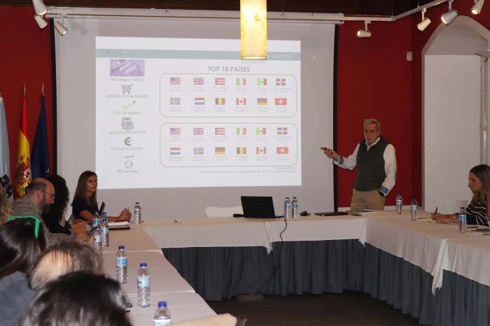 Rías Baixas invierte 800 millones de euros en promoción internacional y recorre 64.000 kilómetros en un año