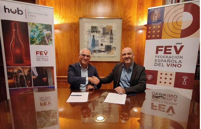 Onafis Ibérica se integra en el Hub de Digitalización de la FEV para impulsar la transformación digital del vino español