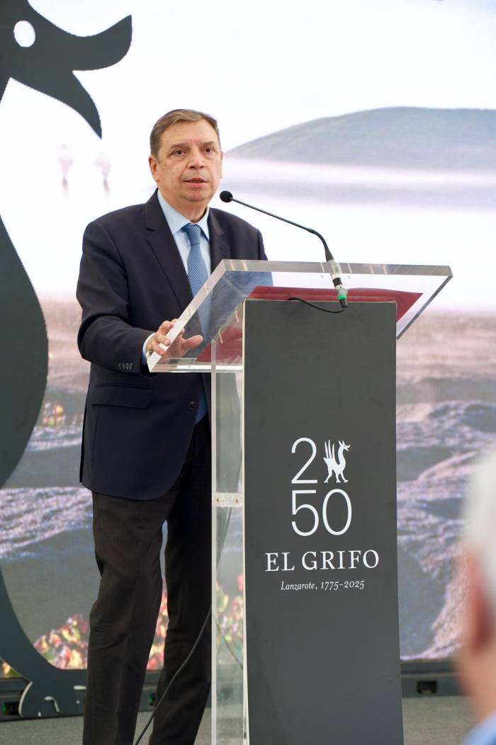 El Grifo celebra 250 años como la bodega más antigua de Canarias y una de las diez más longevas de España