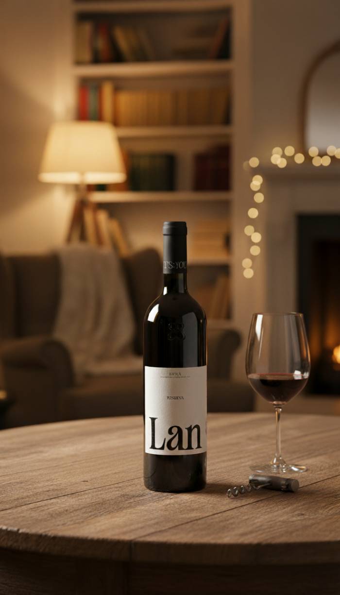 LAN Reserva 2019 elegido mejor tinto con crianza de España en la Guía Gourmets