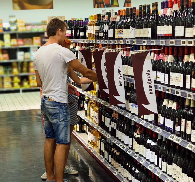 French Wine Industry Faces New 3% Advertising Tax Amid Declining Sales and Rising Costs