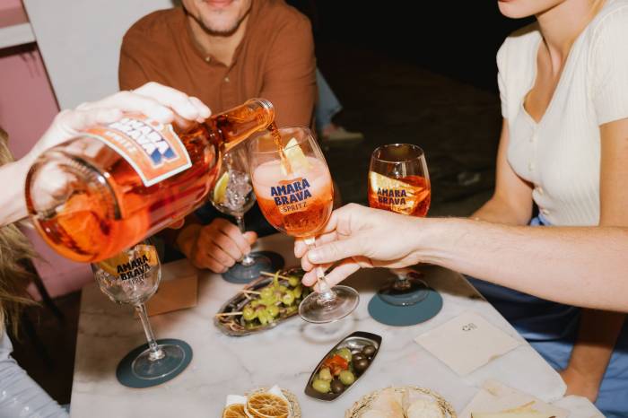 Hijos de Rivera lanza Amara Brava Spritz y refuerza su apuesta por las bebidas listas para consumir