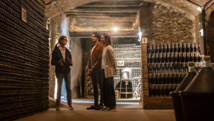 El enoturismo en España crece un 10 por ciento y supera los tres millones de visitantes en 2024