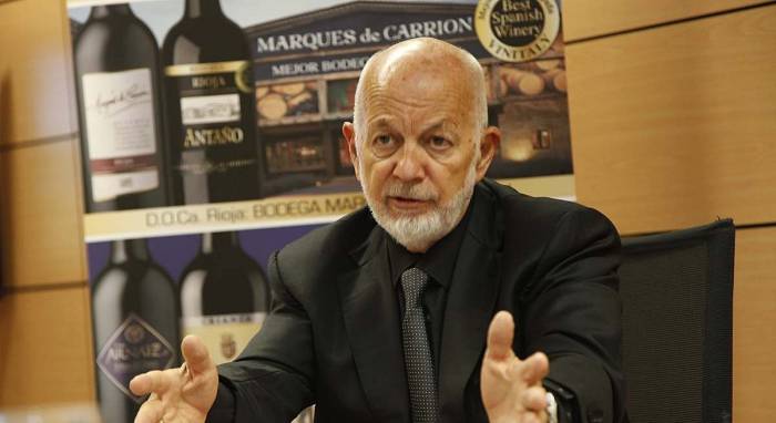 García Carrión cuestiona la imparcialidad en la nueva etapa de la DO Valdepeñas