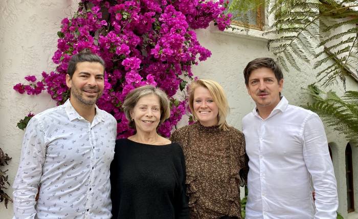 Casa Marín de Chile recibe reconocimiento internacional como mejor productor en el Wines of Chile Report 2025