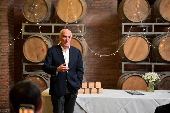 Valparaíso y Casablanca celebran los premios Best of Wine Tourism Awards 2026