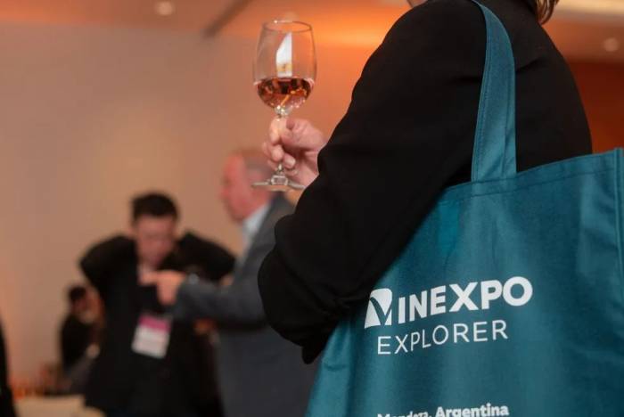 Mendoza acoge la Vine Expo con más de 80 compradores internacionales del sector vitivinícola