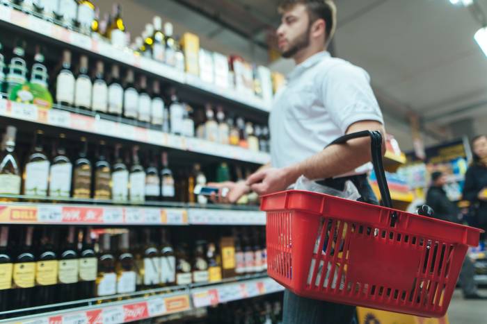 European Beverage Market Sees Sharp Decline in Alcohol Sales as Younger Consumers Shift Preferences