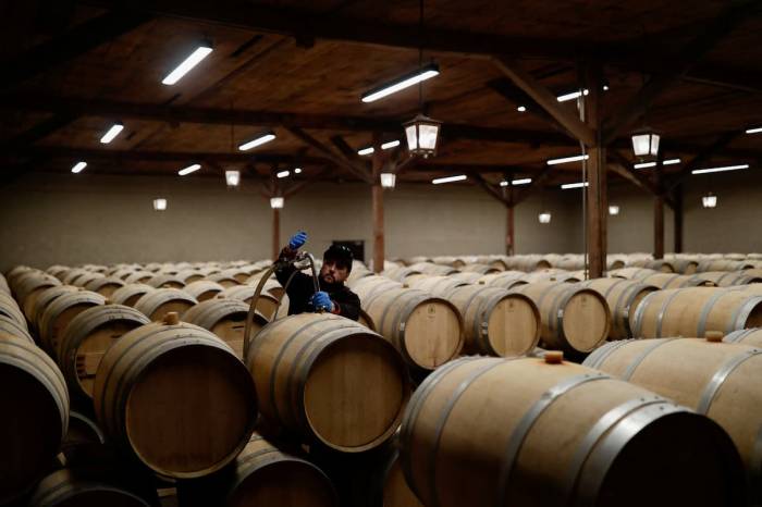 Brasil impulsa el crecimiento de las exportaciones de vino chileno ante la caída en Estados Unidos y China