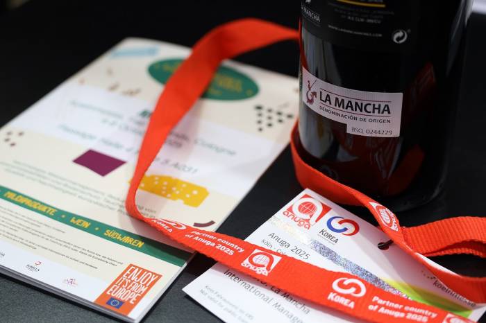 Los vinos de La Mancha refuerzan su presencia en Alemania con una apuesta por la sostenibilidad