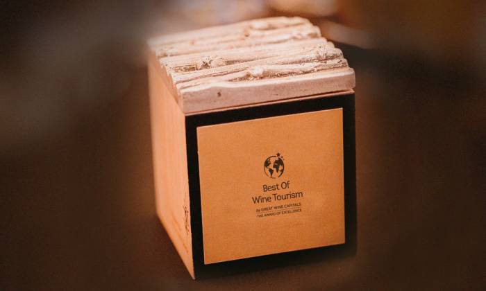 La gala Best Of Wine Tourism 2026 reúne a más de 200 expertos en Haro