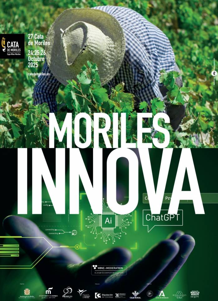Moriles explora el futuro del vino con inteligencia artificial y tecnología en su jornada técnica anual