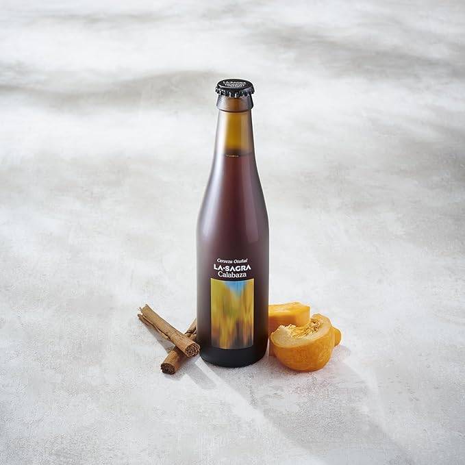 La Sagra relanza su cerveza de calabaza con sabor otoñal y esencia toledana