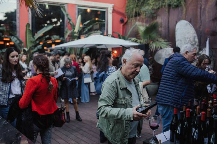 Monterrei seduce Bilbao con la personalidad única de sus vinos