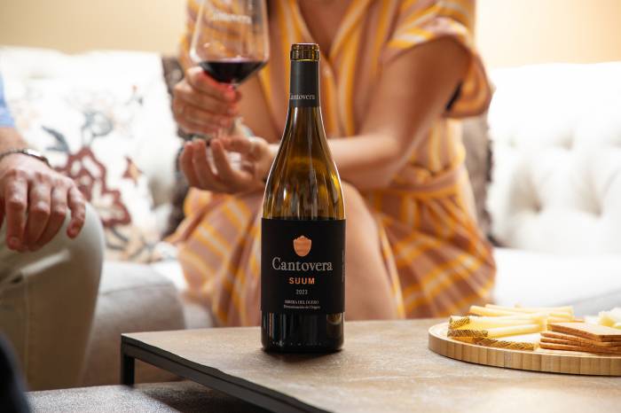 Cantovera lanza Suum 2023 y refuerza la apuesta de Valdecuevas en Ribera del Duero