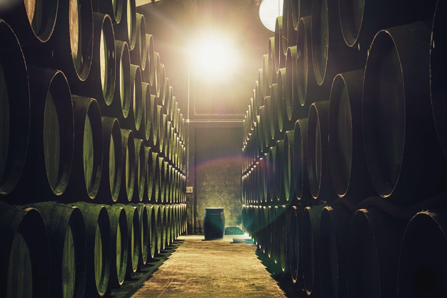 Vinos inmortales así se forjan los VOS y VORS de Jerez