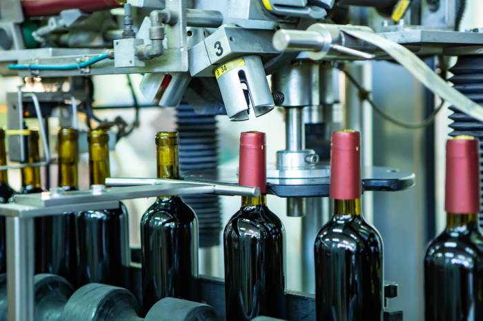 Wine Re-Export Hubs Reshape Global Trade and Supply Chains