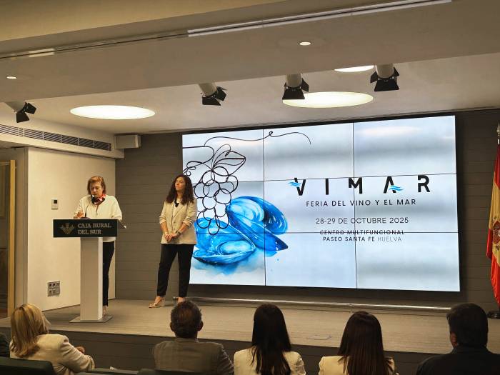 VIMAR 2025 reunirá a profesionales de cinco países para impulsar la internacionalización del vino y el mar en Huelva