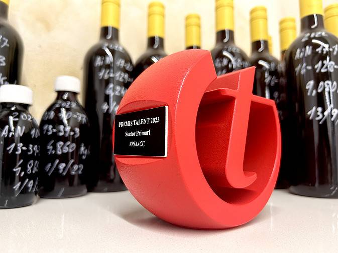 Treinta nuevas variedades de vid resistentes a hongos reducirán el uso de fungicidas en Cataluña