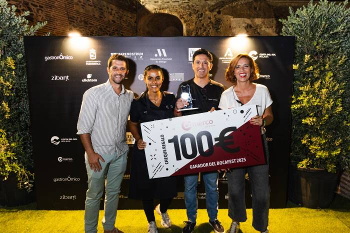 El Castillo Sohail acoge la primera edición de Bocata Fest con éxito de público y bocadillos de autor