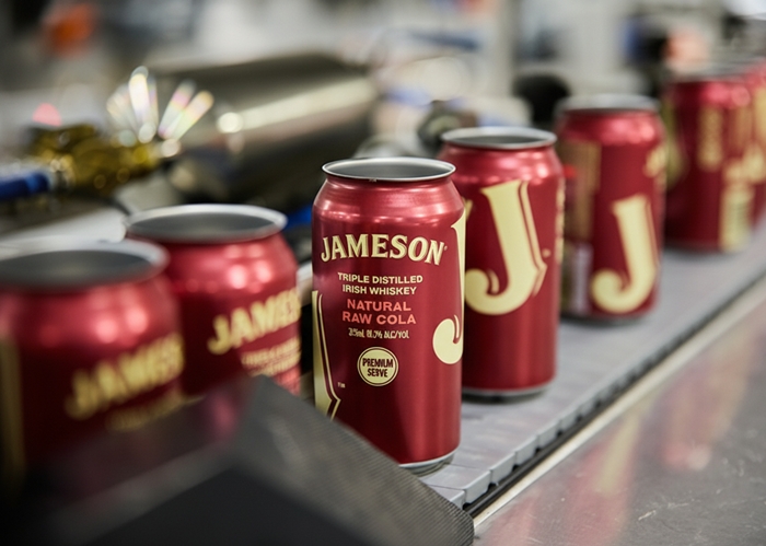 Pernod Ricard USA restructures commercial strategy to target growth in ready-to-drink and emerging brands