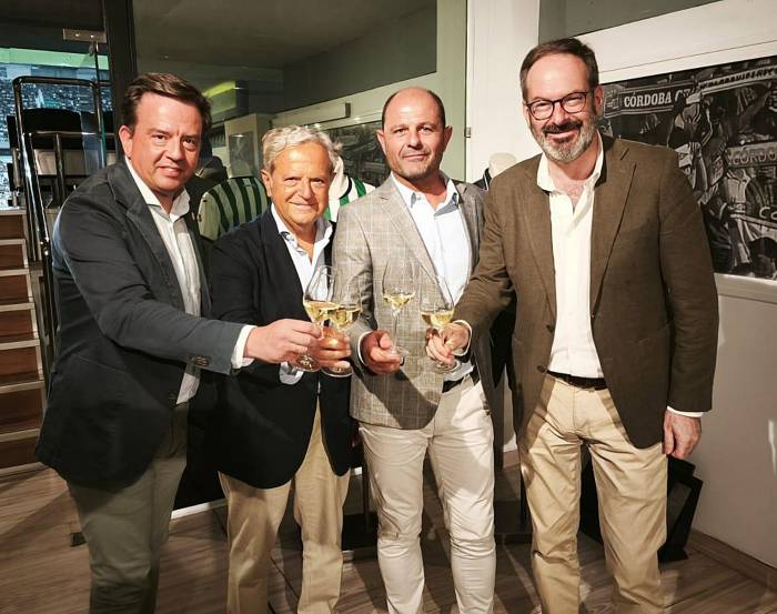 Campaña en El Arcángel impulsa la promoción de los vinos Montilla-Moriles