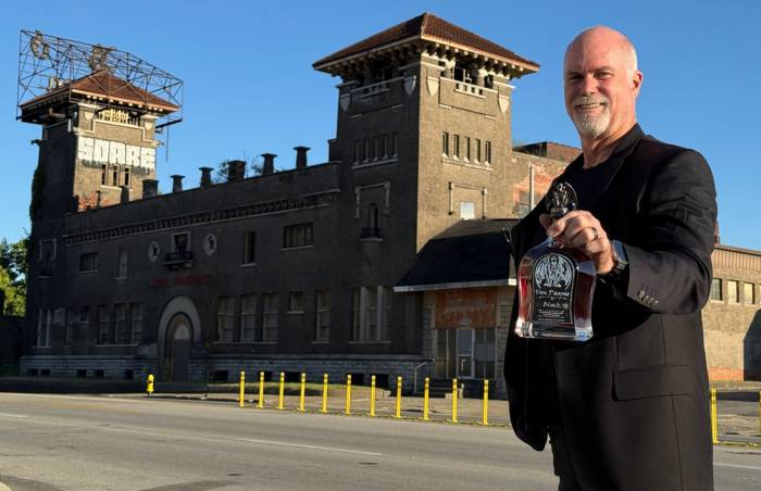 Von Payne Spirits to Transform Historic Louisville Bakery into Distillery and Tasting Destination