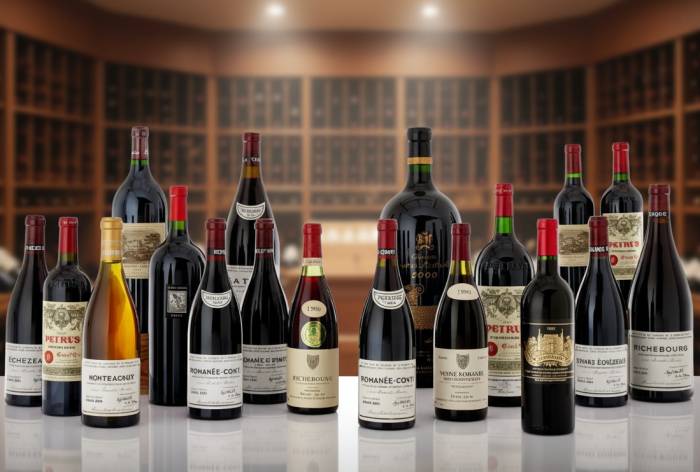 Albert Yeung’s Wine Collection Fetches $2.3 Million at Sotheby’s Hong Kong Auction