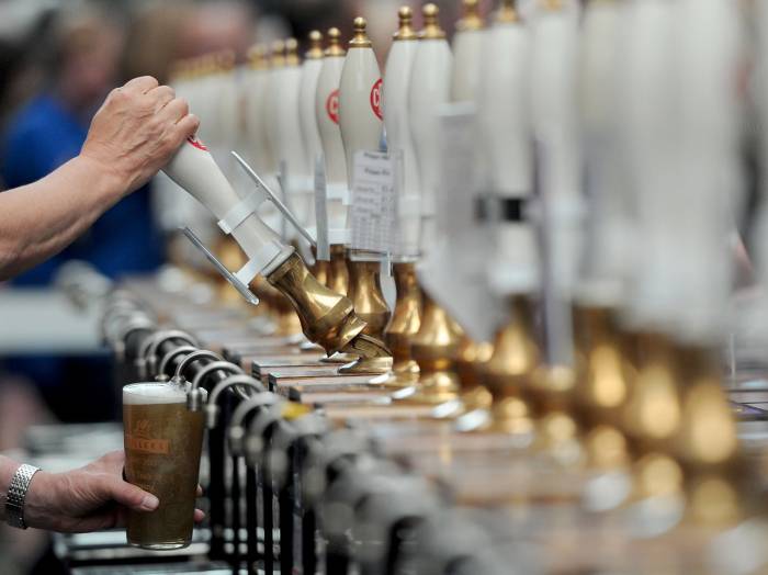 Great British Beer Festival Canceled for 2025 Amid Financial Struggles
