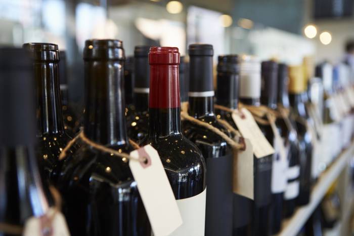 El precio del vino sin denominación de origen cae en la primera semana de septiembre