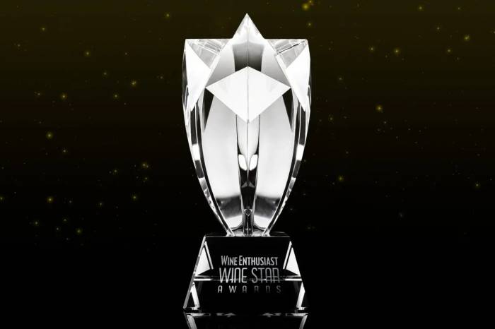Wine Enthusiast Unveils 2026 Wine Star Awards Nominees Across Global Wine and Beverage Industry
