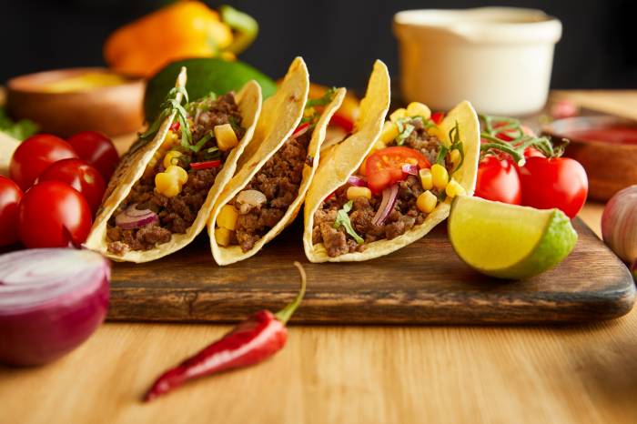 Wine Pairings Gain Popularity With Mexican Cuisine in the United States