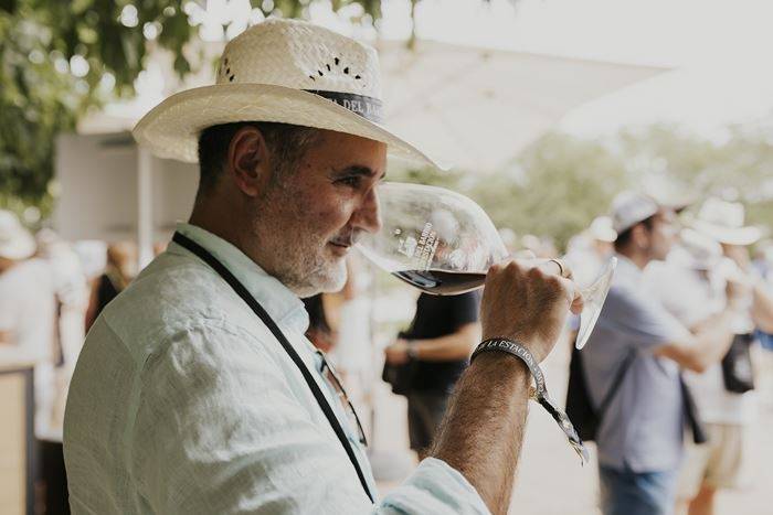 Incidencias en la venta de entradas para La Cata del Barrio de la Estación en Haro