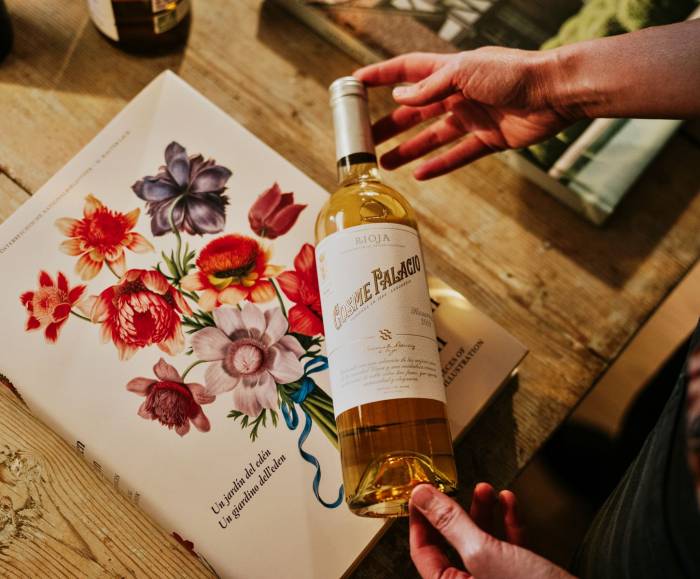 Cosme Palacio repite como vino oficial en la Mercedes-Benz Fashion Week Madrid en su 40º aniversario