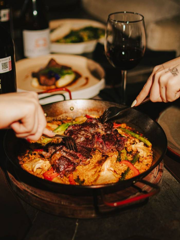 Mesón Guadalupe fusiona cocina española y mediterránea con productos locales en Veracruz