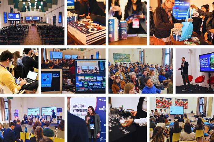Wine Tech Symposium in Milan to Spotlight Digital Innovation in Winemaking