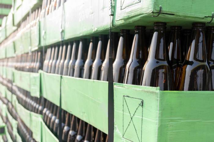Irish Beer Exports Climb Amid Tariffs and Trade Uncertainty