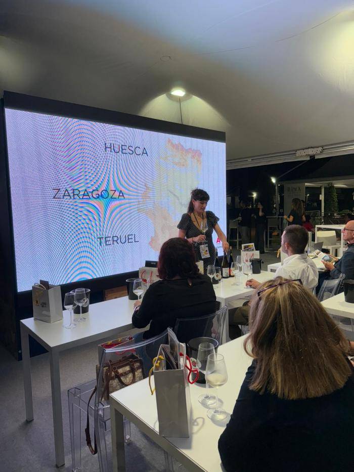 Zaragoza impulsa su proyección internacional como destino enoturístico en Vinoforum y Planeta Rioja 2025