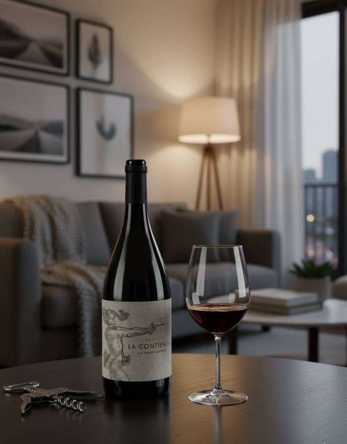 La bodega Cimarrón Wines lanza un Nebbiolo en homenaje a la tradición familiar en Mendoza