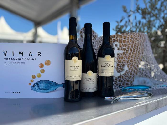 El sector vitivinícola de Huelva refuerza su proyección internacional con la feria VIMAR en octubre