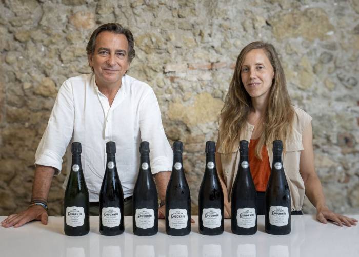 Codorníu lanza Cavas Singulares, una colección limitada de gran reserva elaborada en Celler Jaume